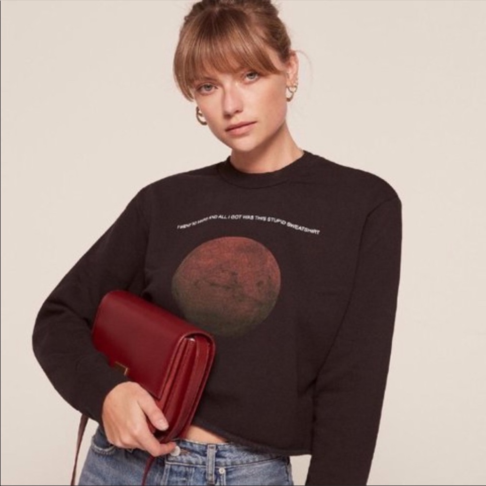 Mars Sweatshirt